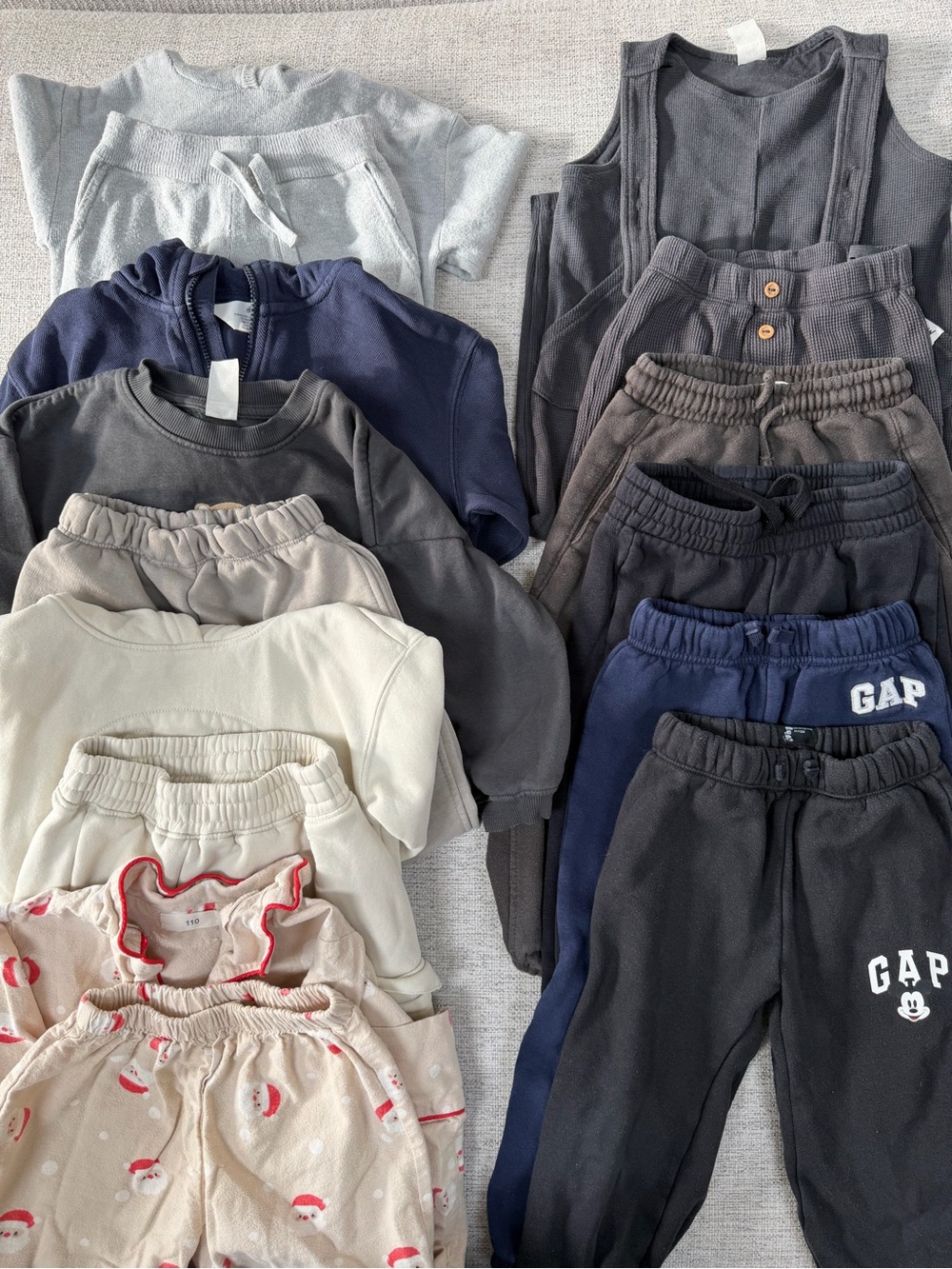 Gap, H&M, Zara Bundle of boys clothes , size 104 cm, 4T